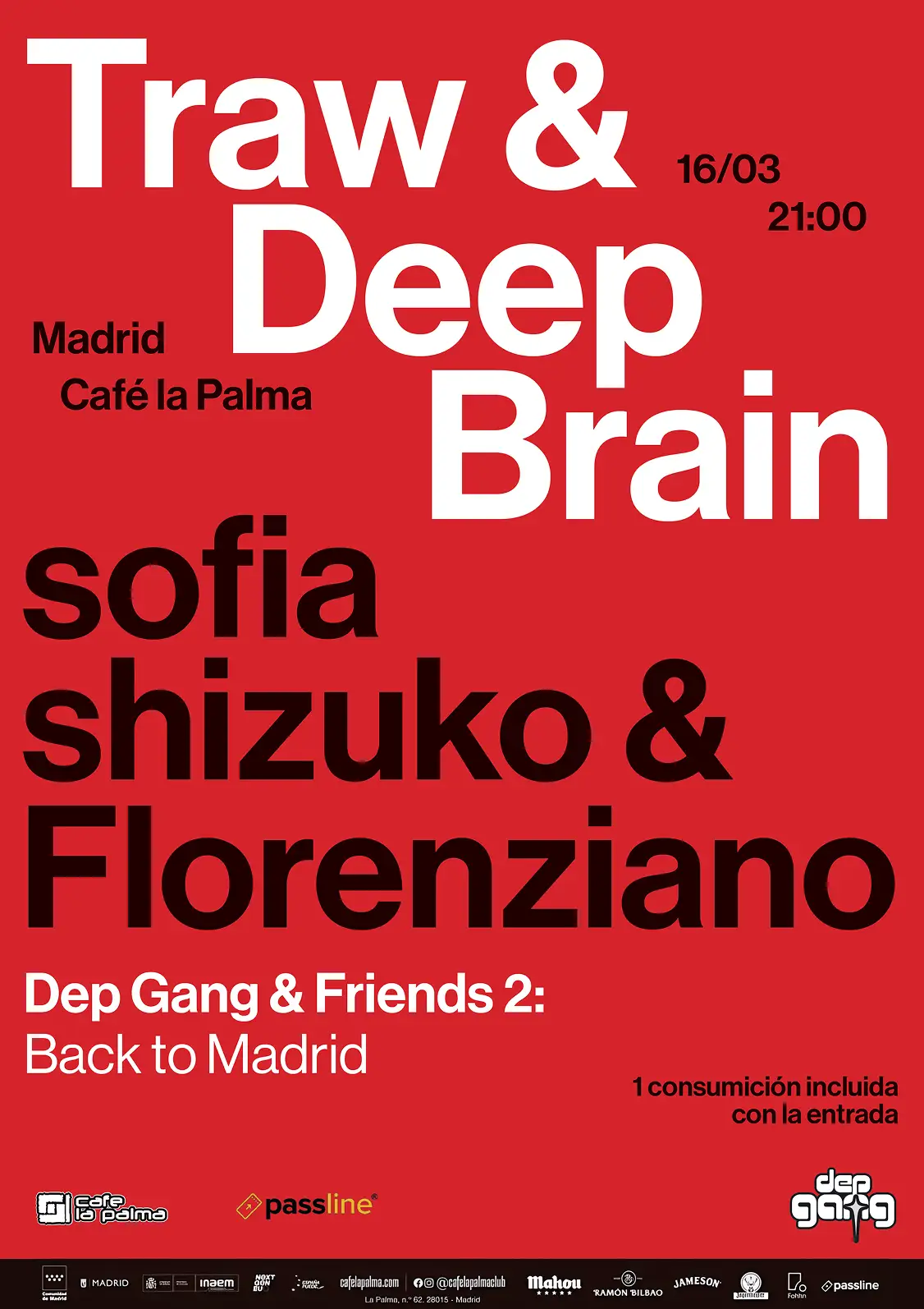 Cartel 7