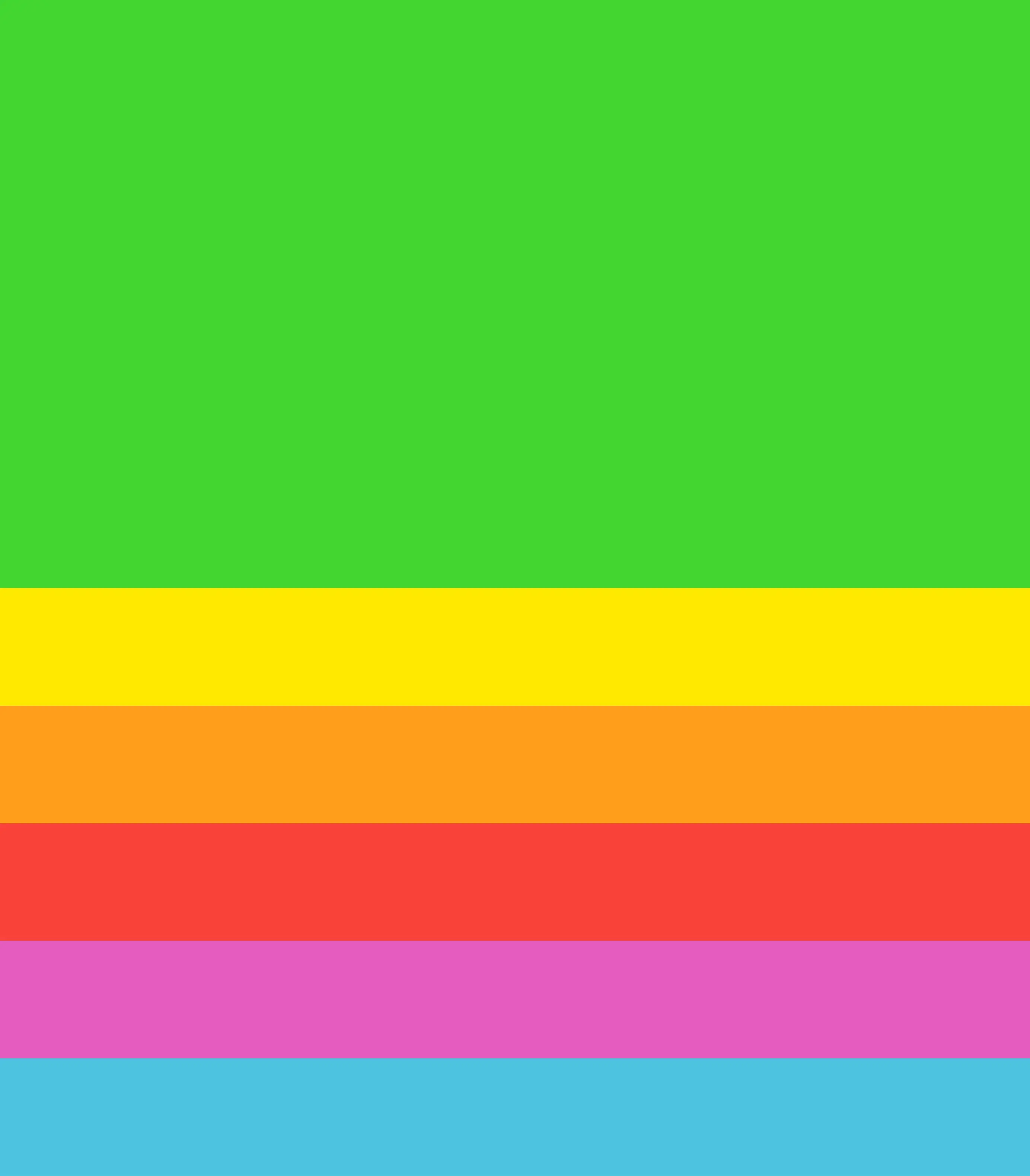 Paleta de colores