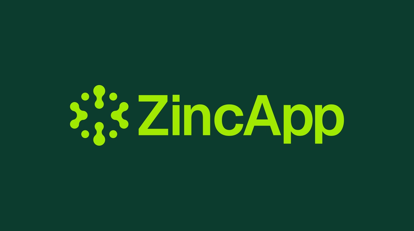 Logotipo de ZincApp
